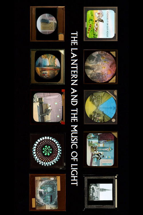 The Lantern and the Music of Light (2017) poster