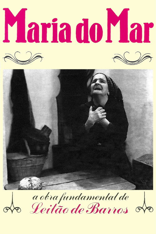 Maria of the Sea (1930) poster