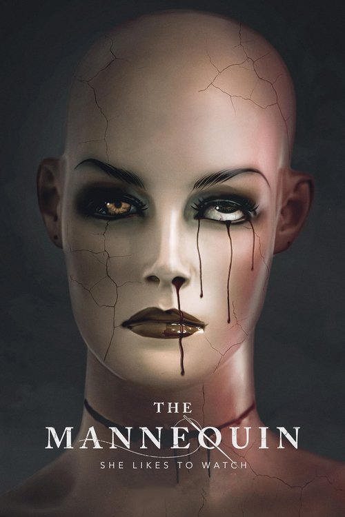 The Mannequin (2025) poster