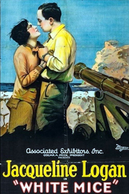 White Mice (1926) poster