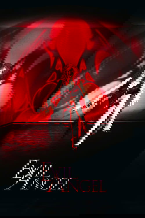 Evil Angel (2009) poster