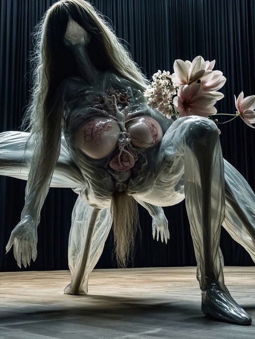 Spillover (2024) poster