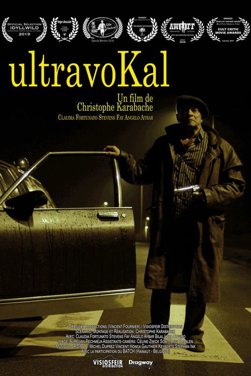 UltravoKal (2019) poster