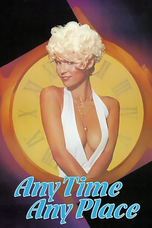 Any Time Any Place (1981) poster
