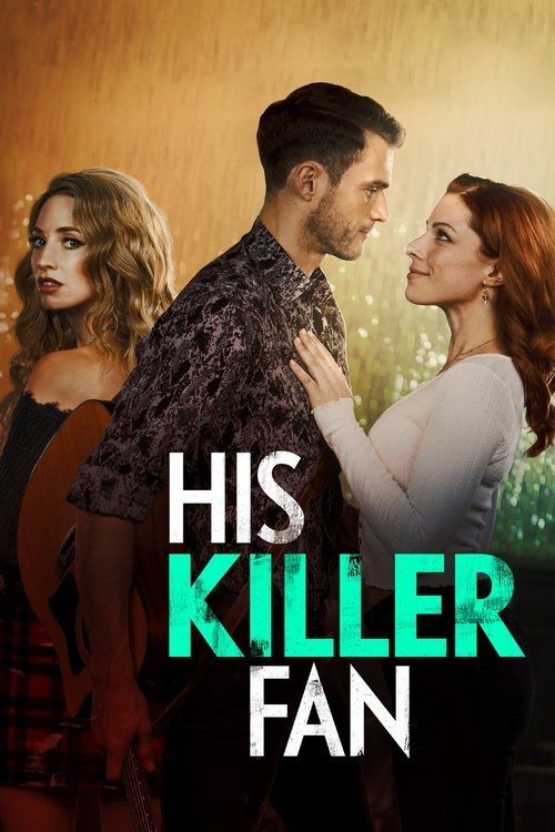 His Killer Fan (2021) poster