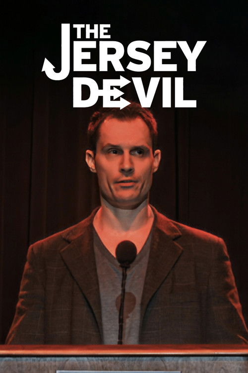 The Jersey Devil (2015) poster