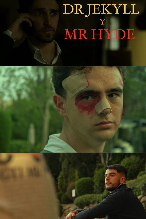 El extraño caso de Dr Jekyll y Mr Hyde (2024) poster