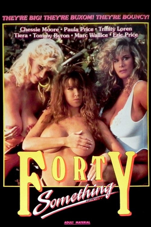 Fortysomething (1990) poster