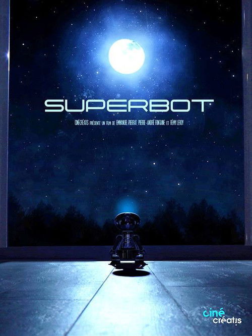 Superbot (2020) poster