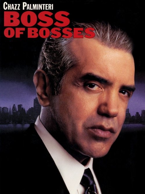 Boss of Bosses (2001) poster