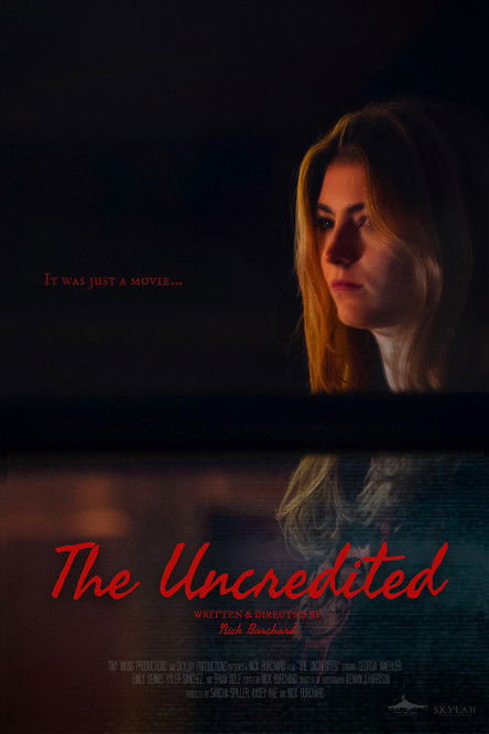 The Uncredited (2021) poster