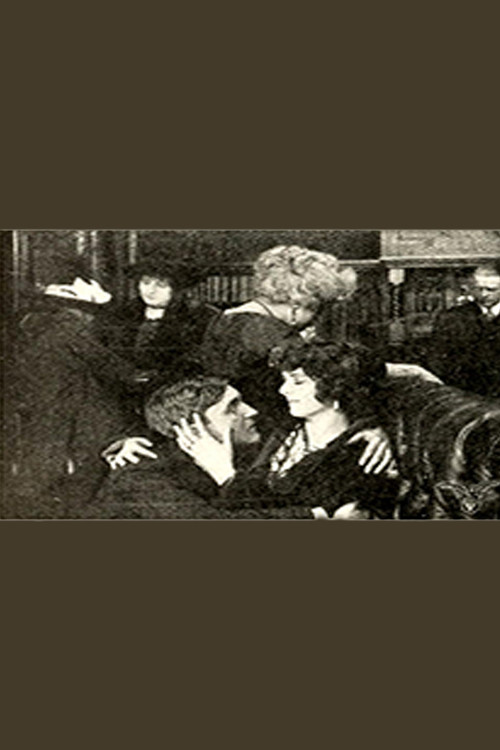 He Never Knew (1914) poster