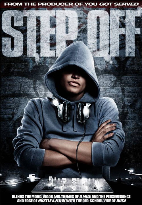 Step Off (2010) poster
