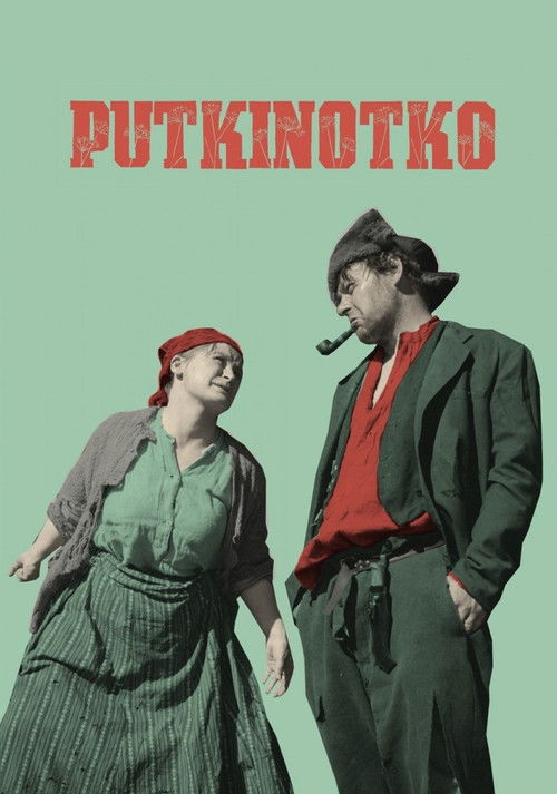 Putkinotko (1954) poster