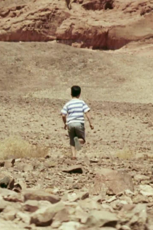 Bedouin Sand (1997) poster