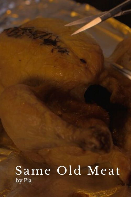 Same Old Meat (2024) poster