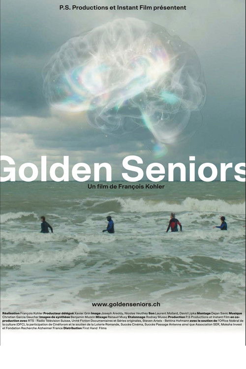 Golden Seniors (2023) poster
