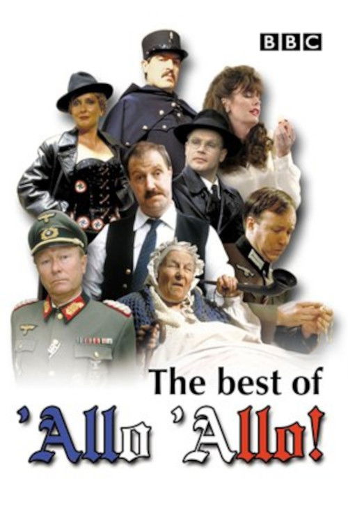 The Best of 'Allo 'Allo! (1994) poster