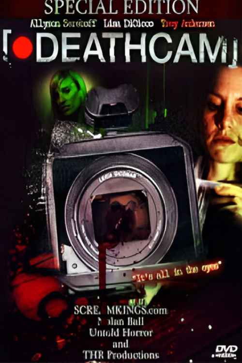 Deathcam (2008) poster