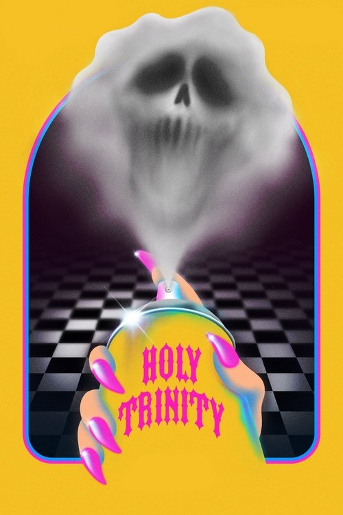 Holy Trinity (2019) poster