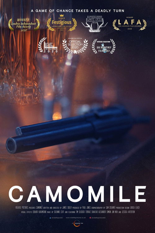 Camomile (2020) poster