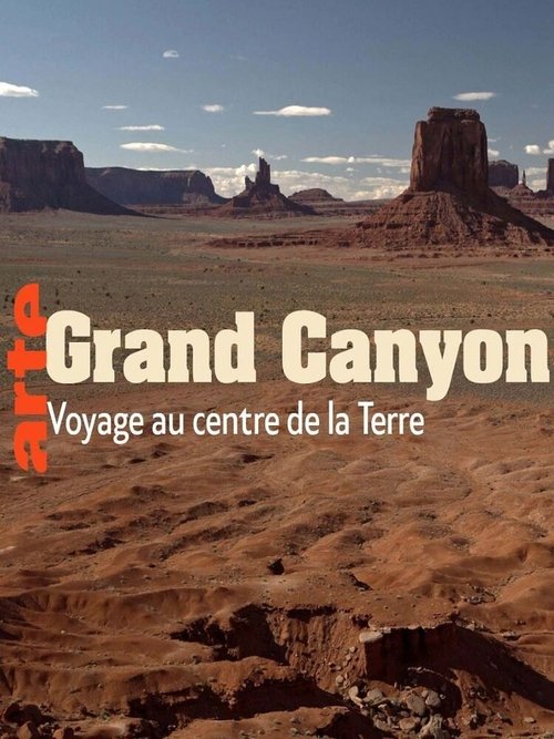 Grand Canyon - Un voyage au centre de la Terre (2025) poster