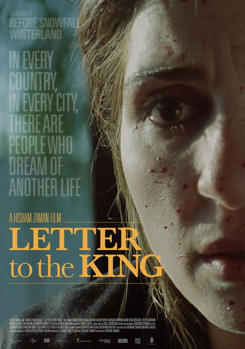 Letter to the King (2014) poster