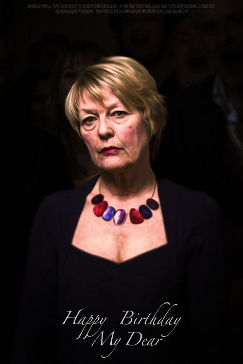 Happy Birthday My Dear (2011) poster