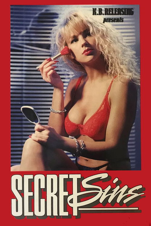 Secret Sins (1992) poster