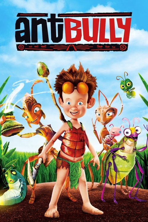 The Ant Bully (2006) poster