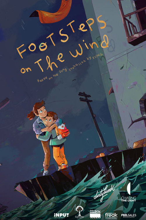 Footsteps on the Wind (2021) poster