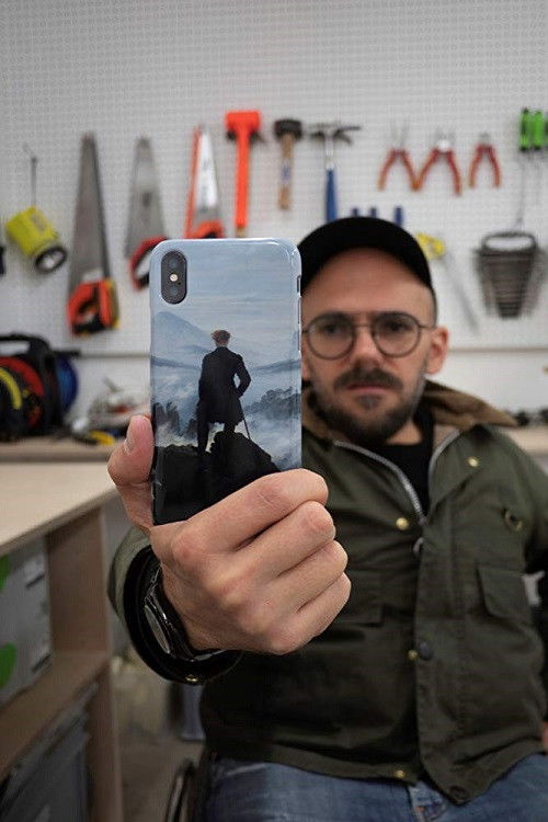 Me, My Selfie and I with Ryan Gander (2019) poster