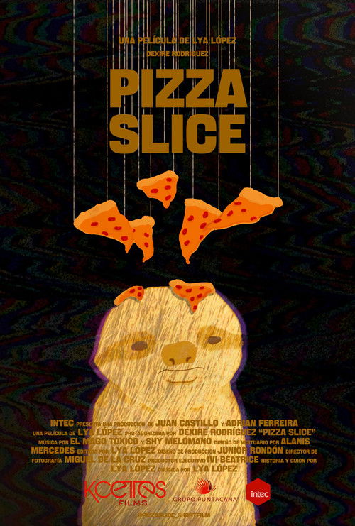 Pizza Slice (2023) poster