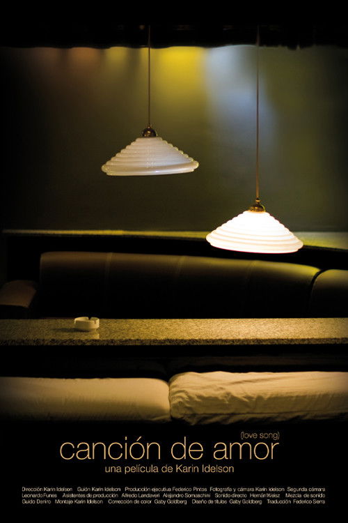 Canción de amor (2011) poster
