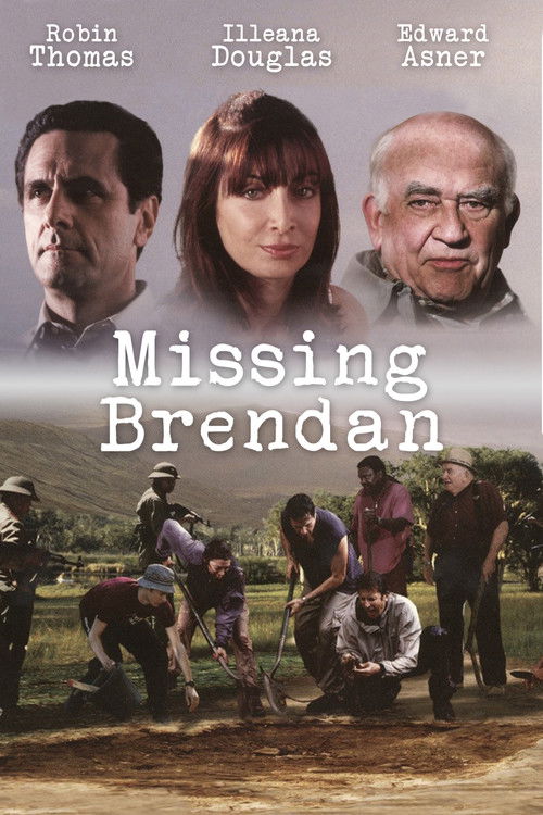 Missing Brendan (2004) poster