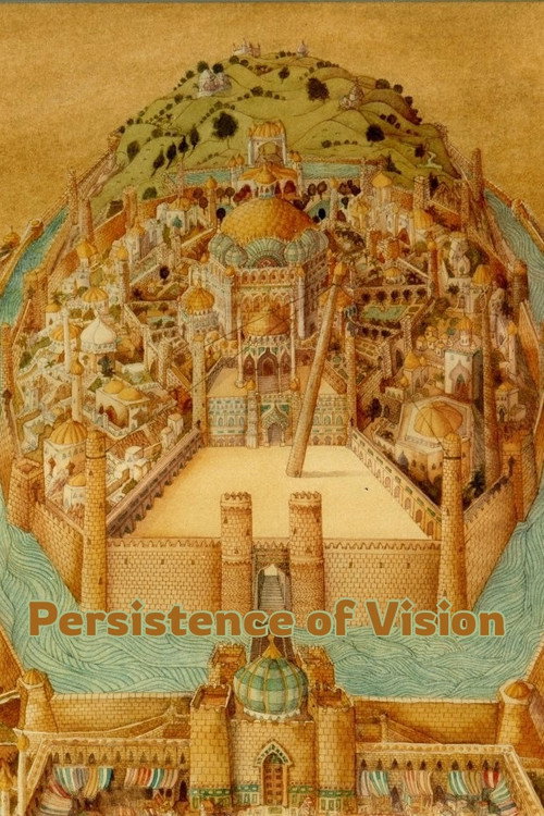 Persistence of Vision (2012) poster