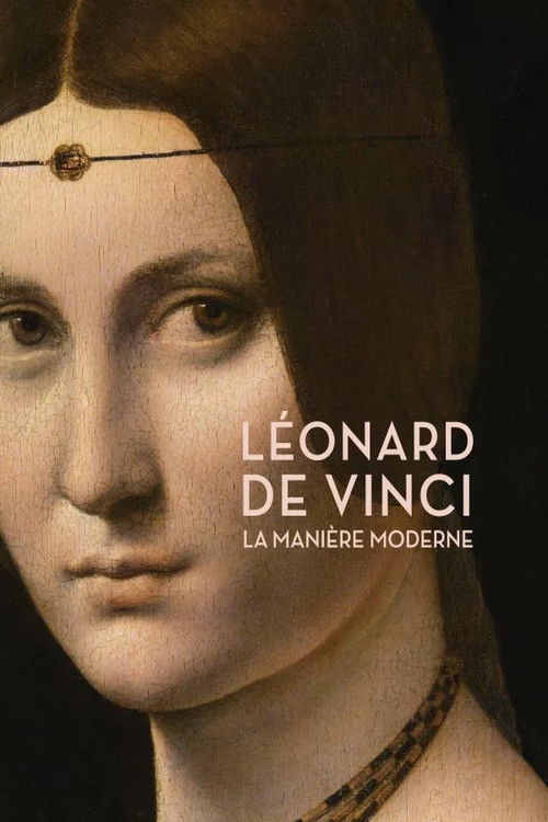 Léonard de Vinci : La Manière moderne (2019) poster