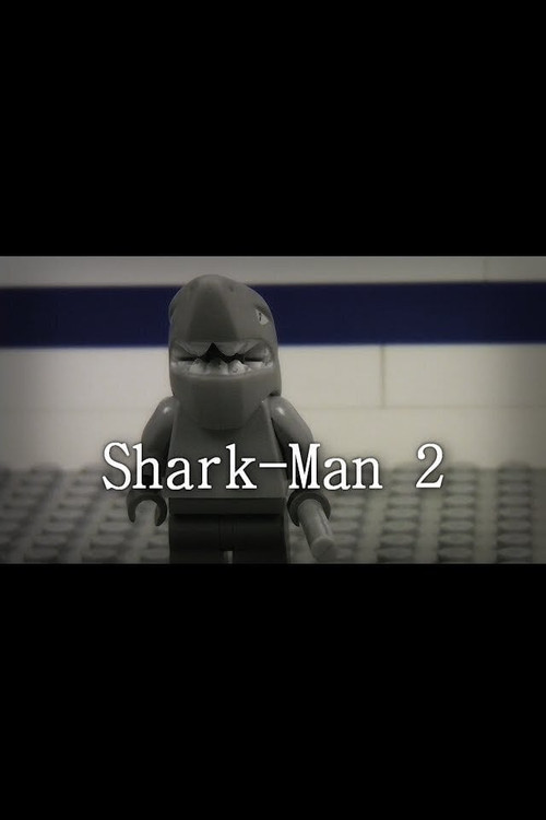Shark-Man 2: Wrath of Metal Grip (2013) poster