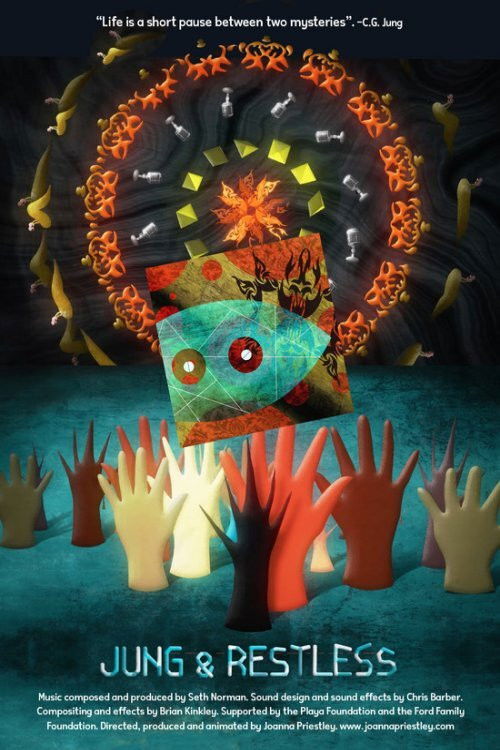 Jung & Restless (2021) poster