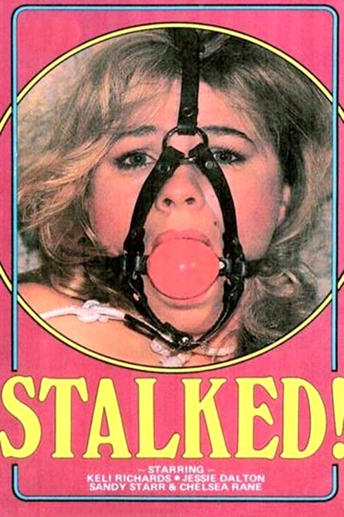Stalked! (1986) poster