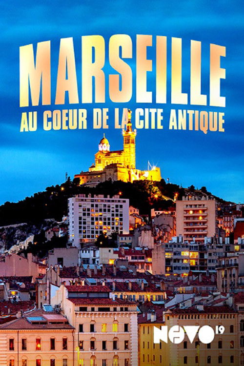 Marseille, au cœur de la cité antique (2020) poster