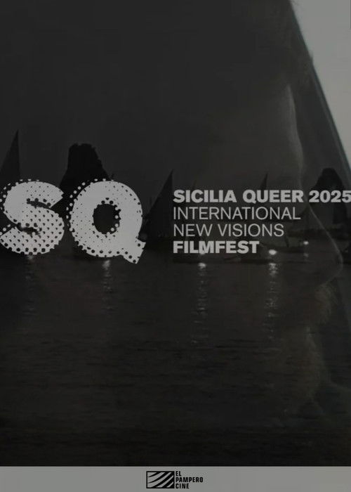 Laura Citarella for Sicilia Queer 2025 (2025) poster