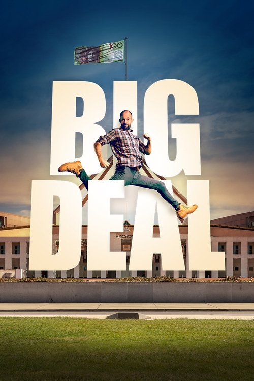 Big Deal (2021) poster