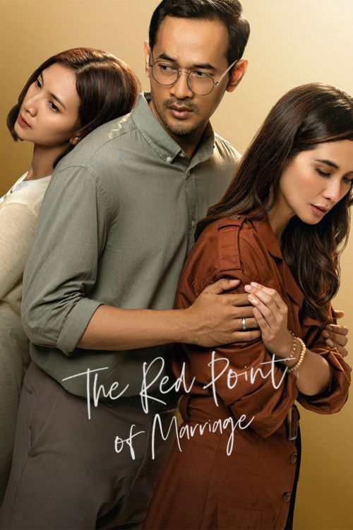 The Red Point of Marriage (2022) poster