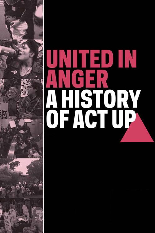 United in Anger: A History of ACT UP (2012) poster