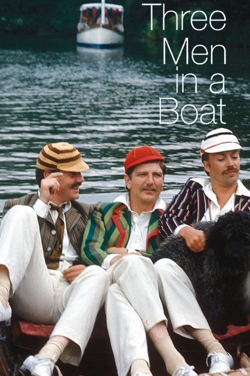 Three Men in a Boat (1975) poster