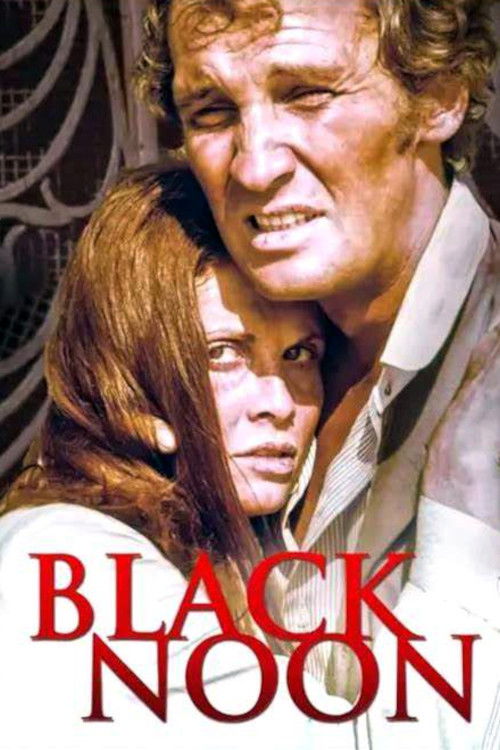 Black Noon (1971) poster