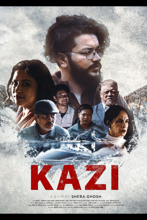 Kazi (2023) poster