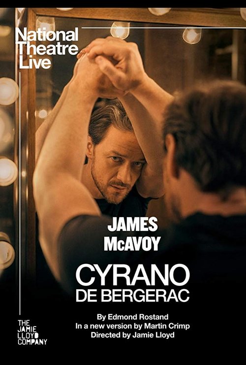 National Theatre Live: Cyrano de Bergerac (2020) poster