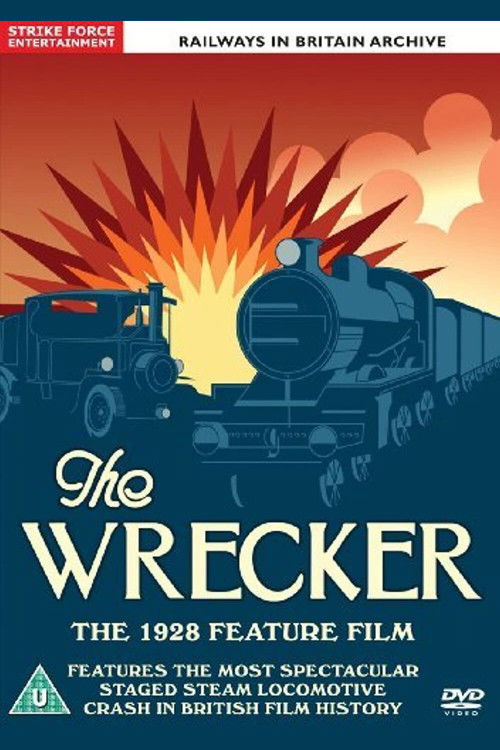 The Wrecker (1929) poster